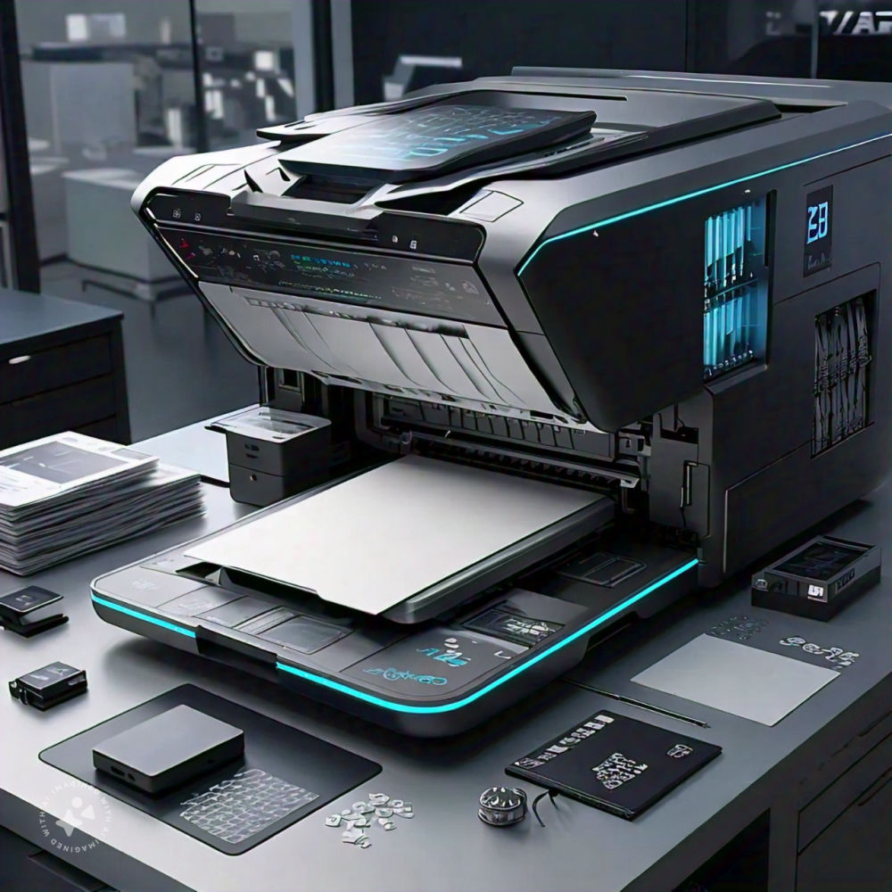 Customization Options in Printing