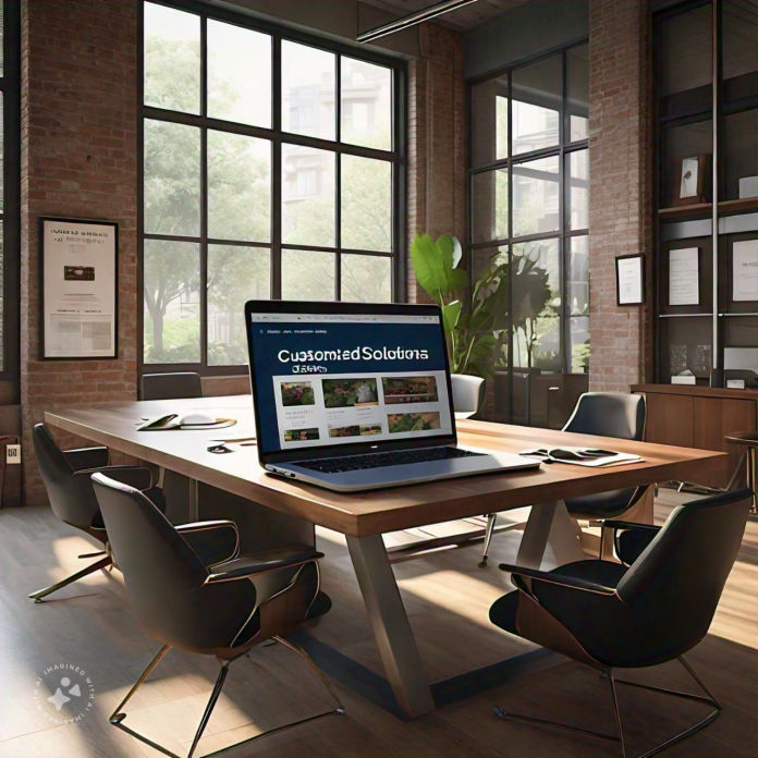 Customized Solutions Designing