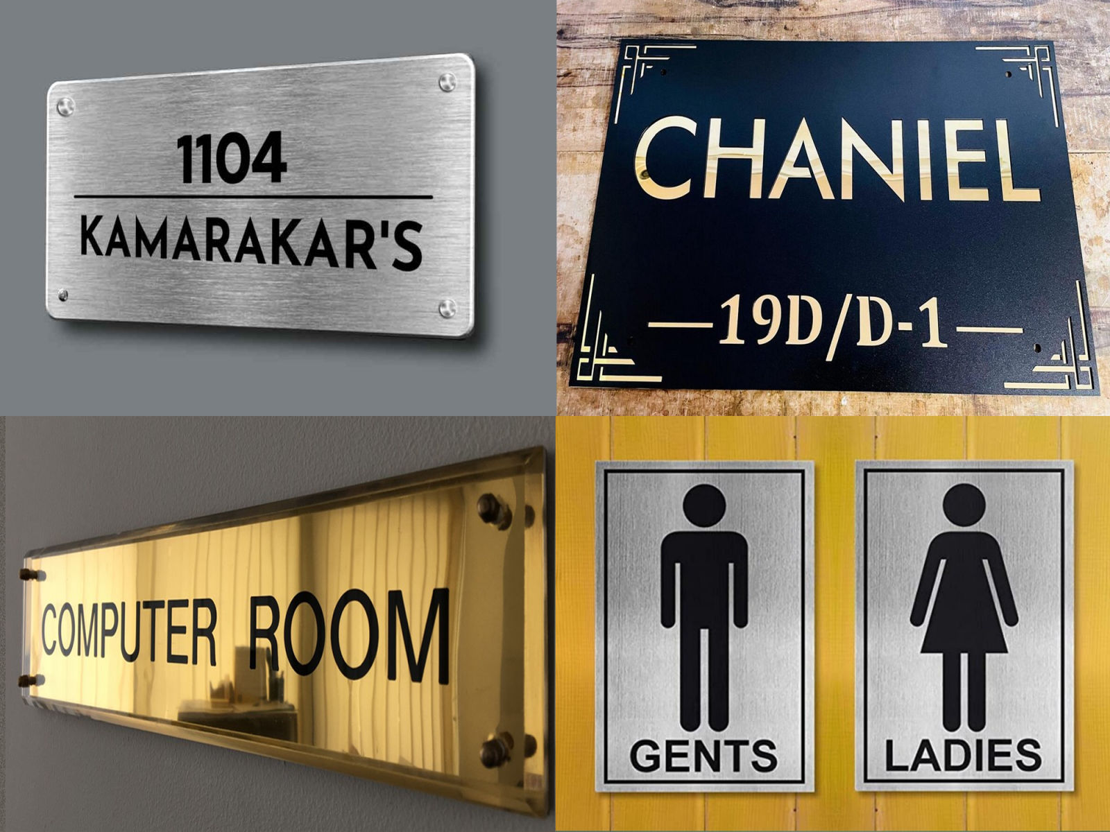 Metal Plates in Chennai