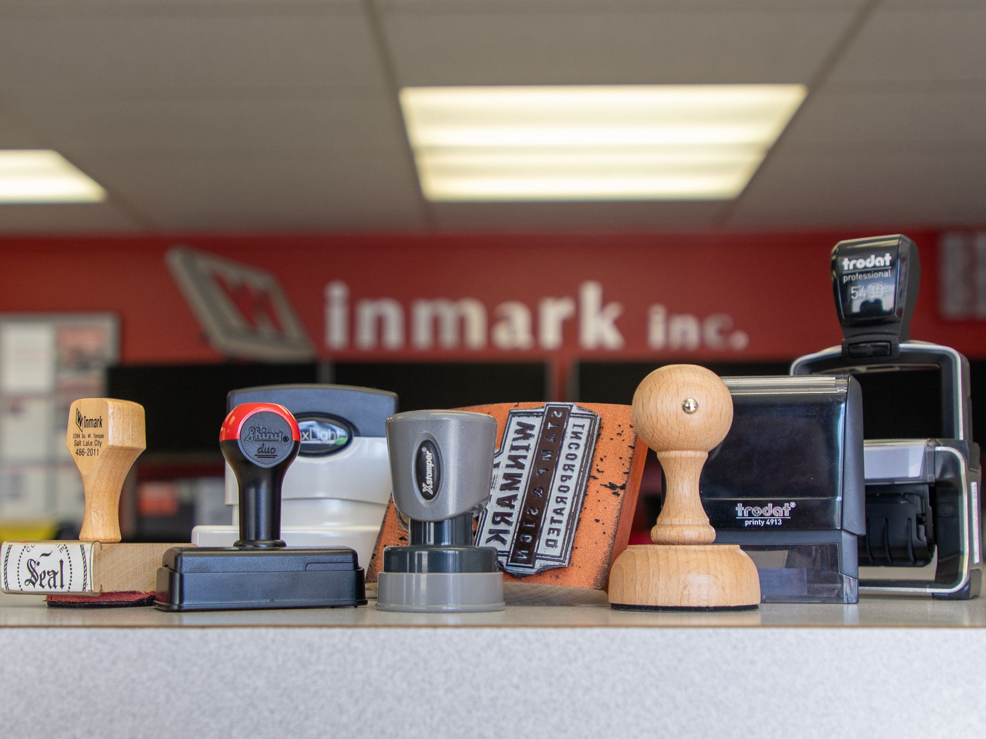 Rubber Stamp Making In Chennai