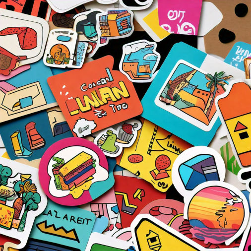 Stickers and Labels Printing in Chennai