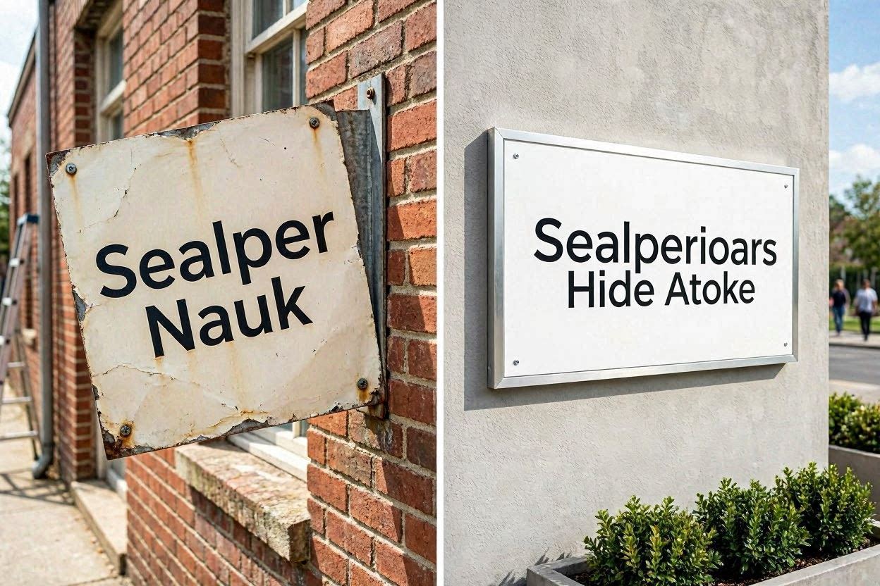 5 Common Signage Installation Mistakes (and How to Avoid Them)