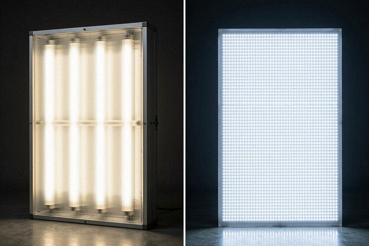 LED vs. Traditional Signage – Cost & ROI Analysis