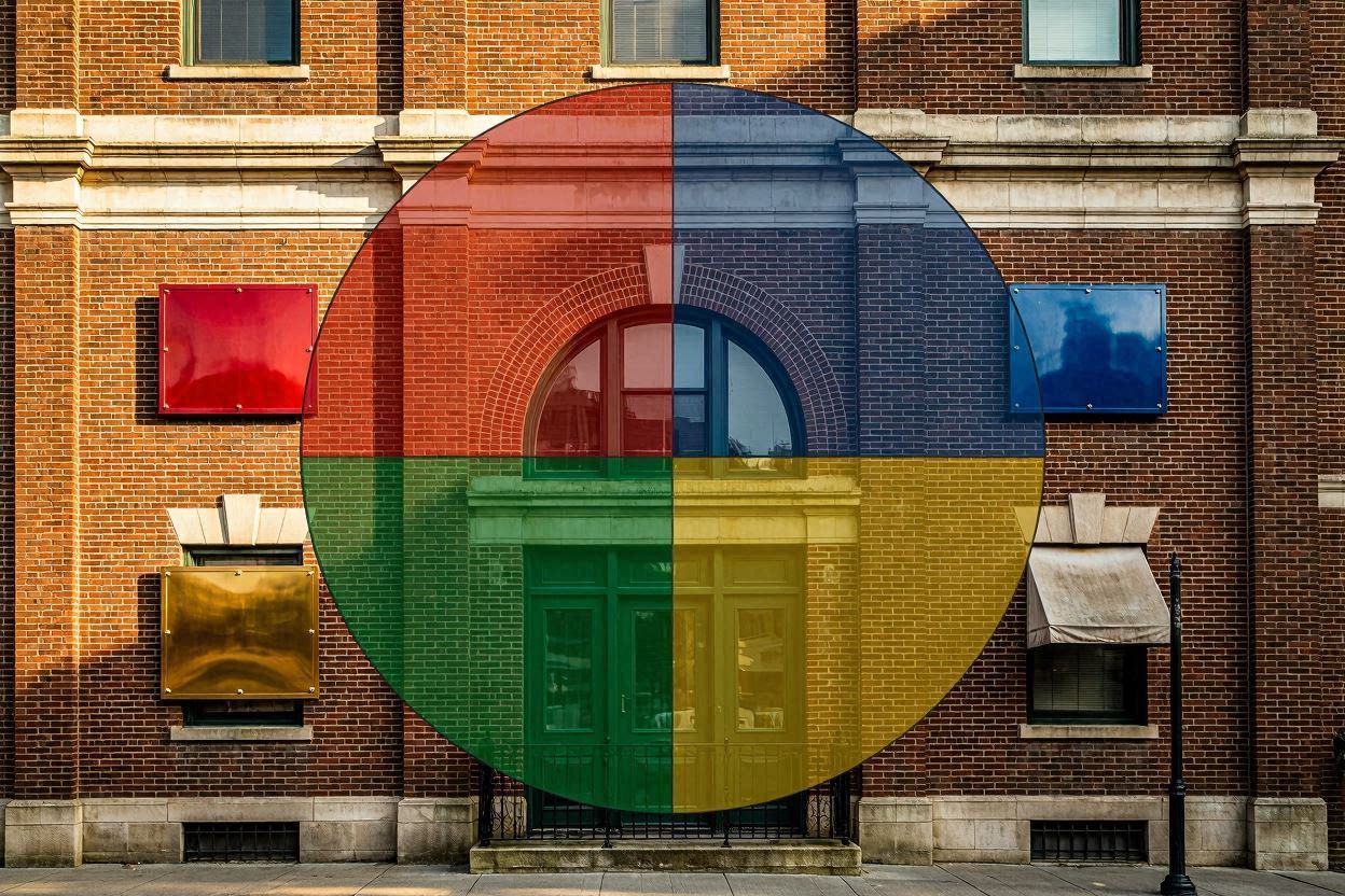 Choosing Signage Colours That Boost Brand Recognition