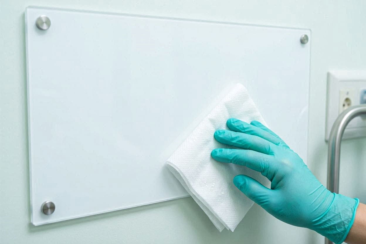 Easy Clean Materials