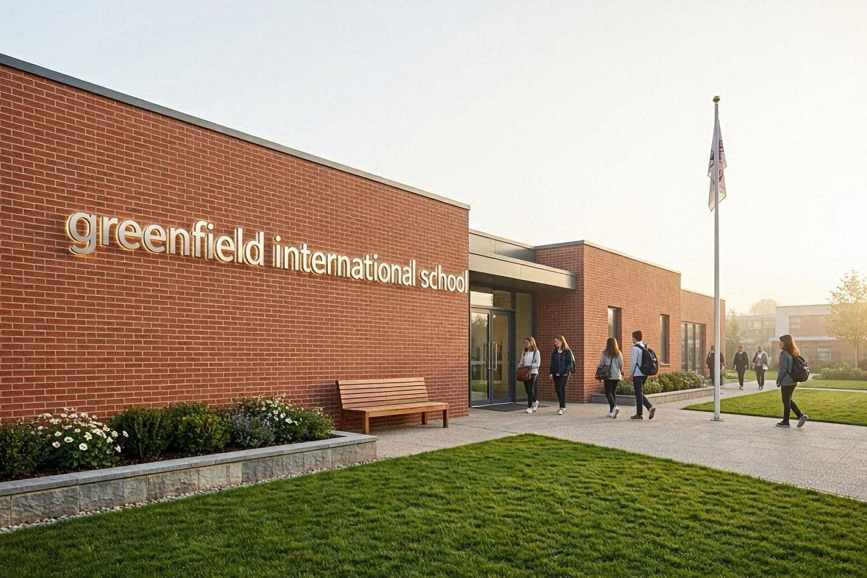 Education Signage