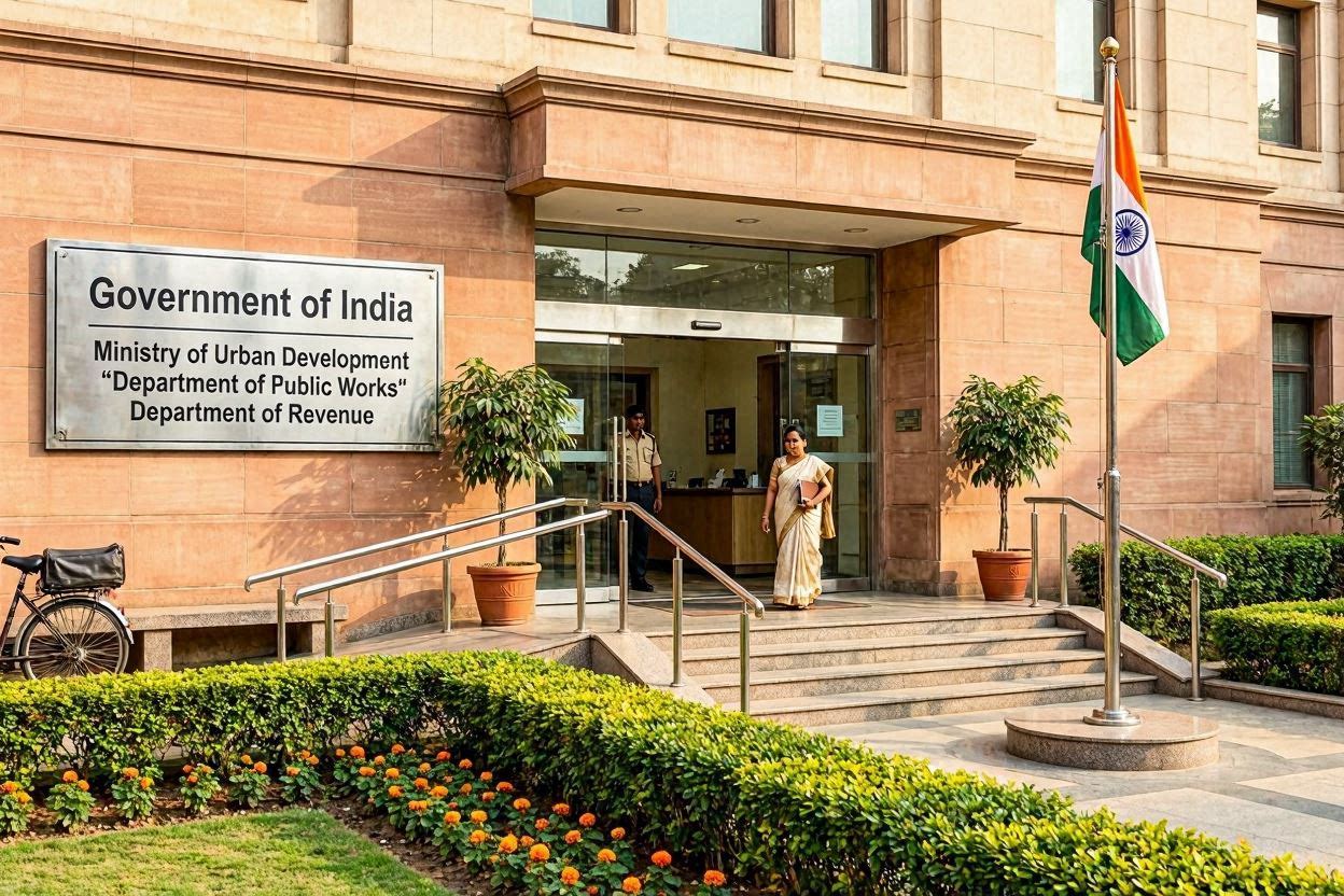 Government & Public Sector Signage
