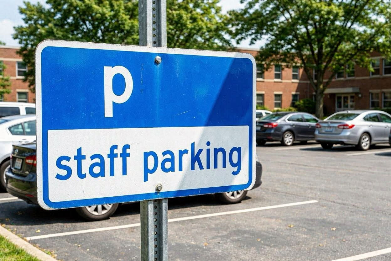 Parking Signs