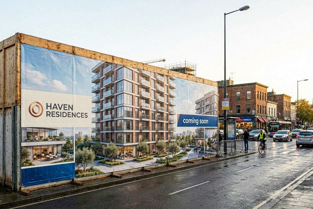 Real Estate & Construction Signage
