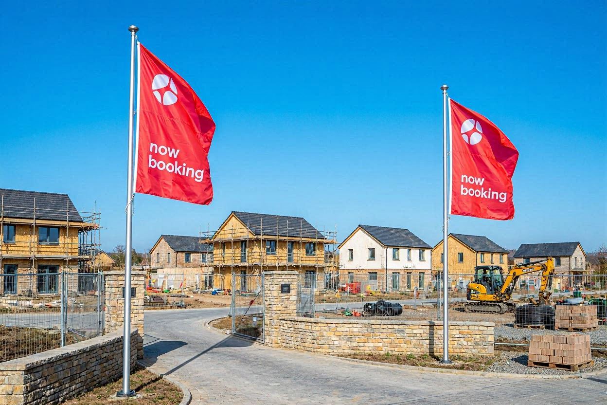 Flagpoles & Banners