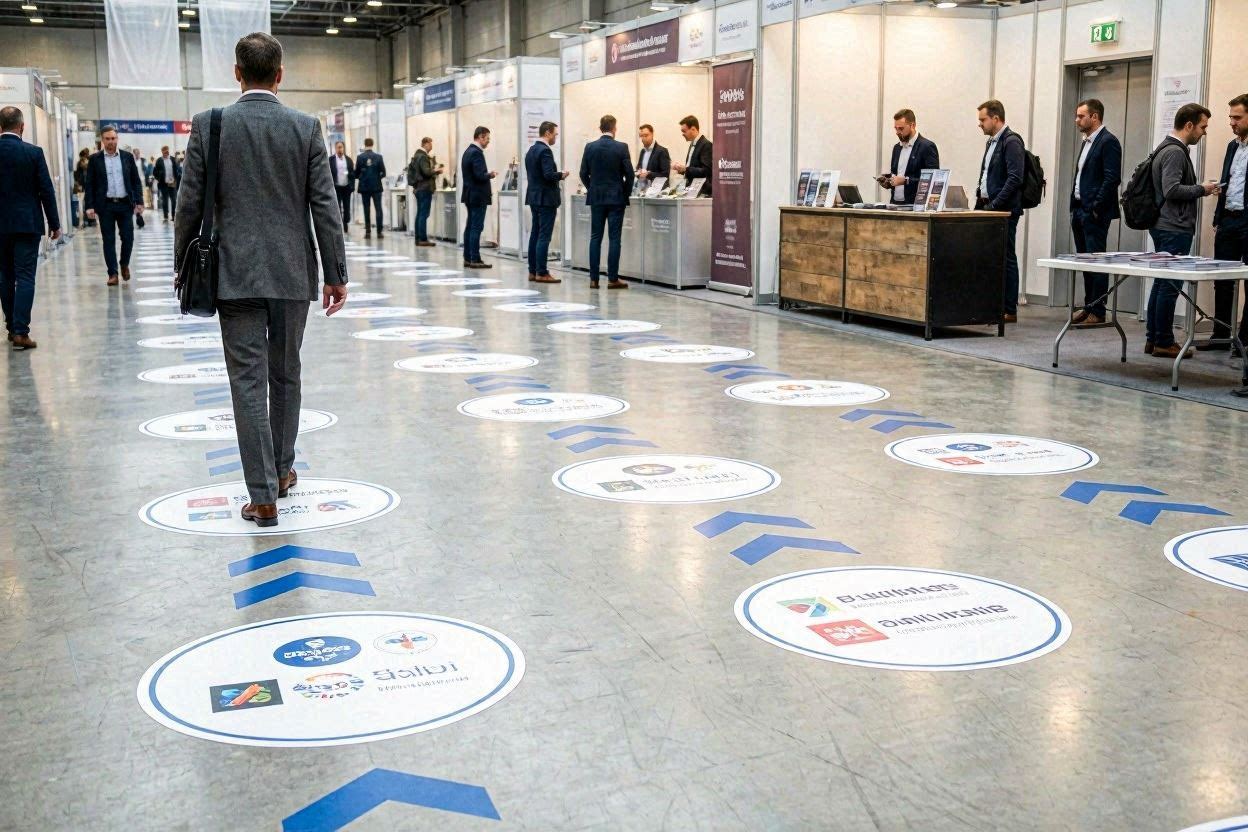 Floor Graphics & Decals