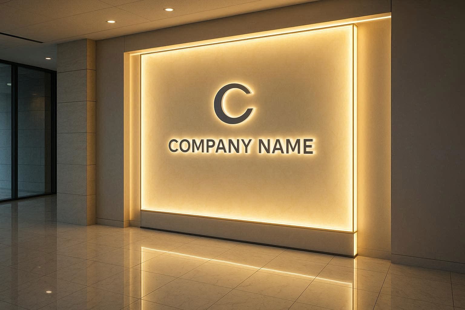 Illuminated Branding
