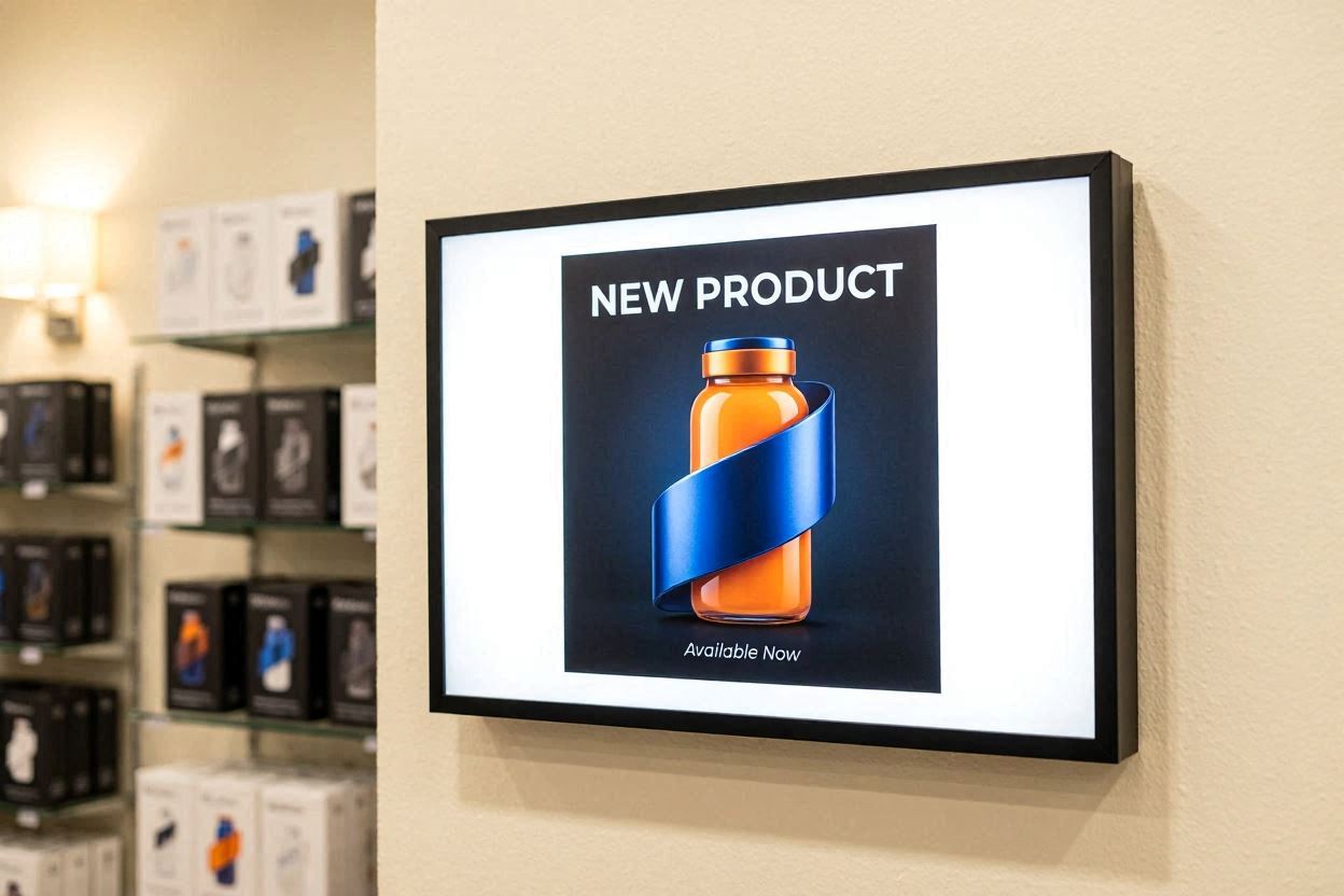 Lightbox Displays