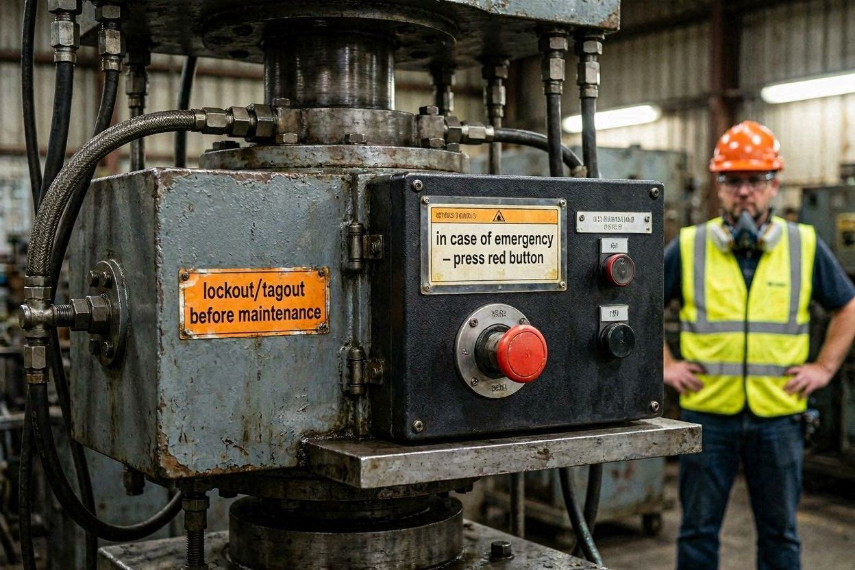 Machine Labels