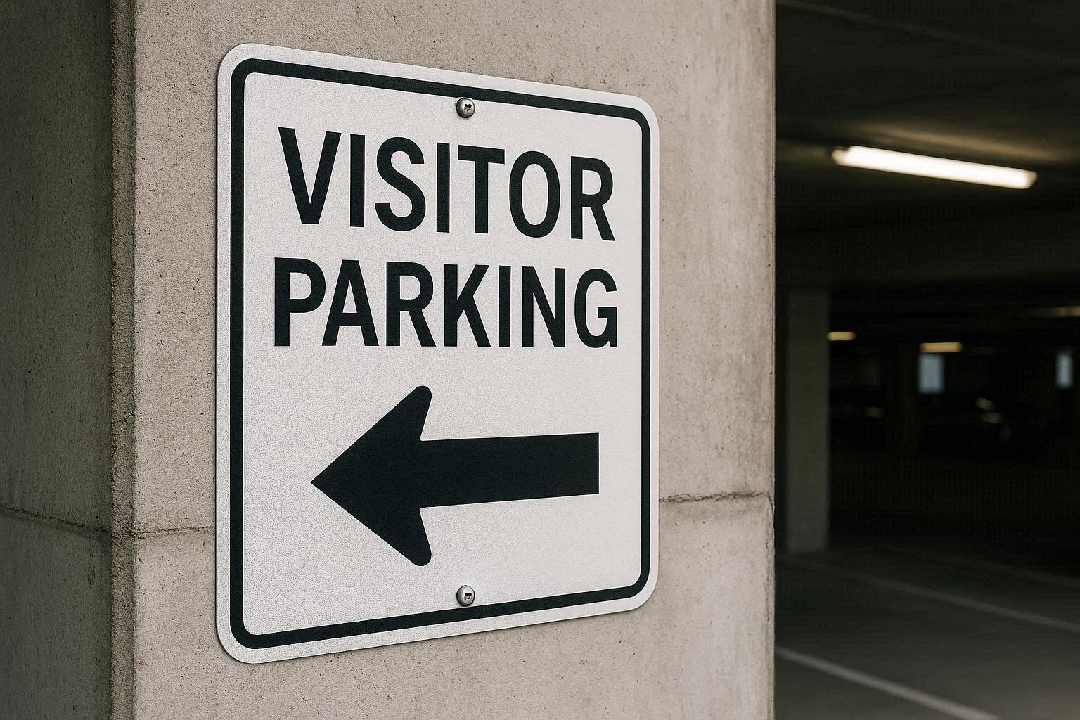 Parking Signs
