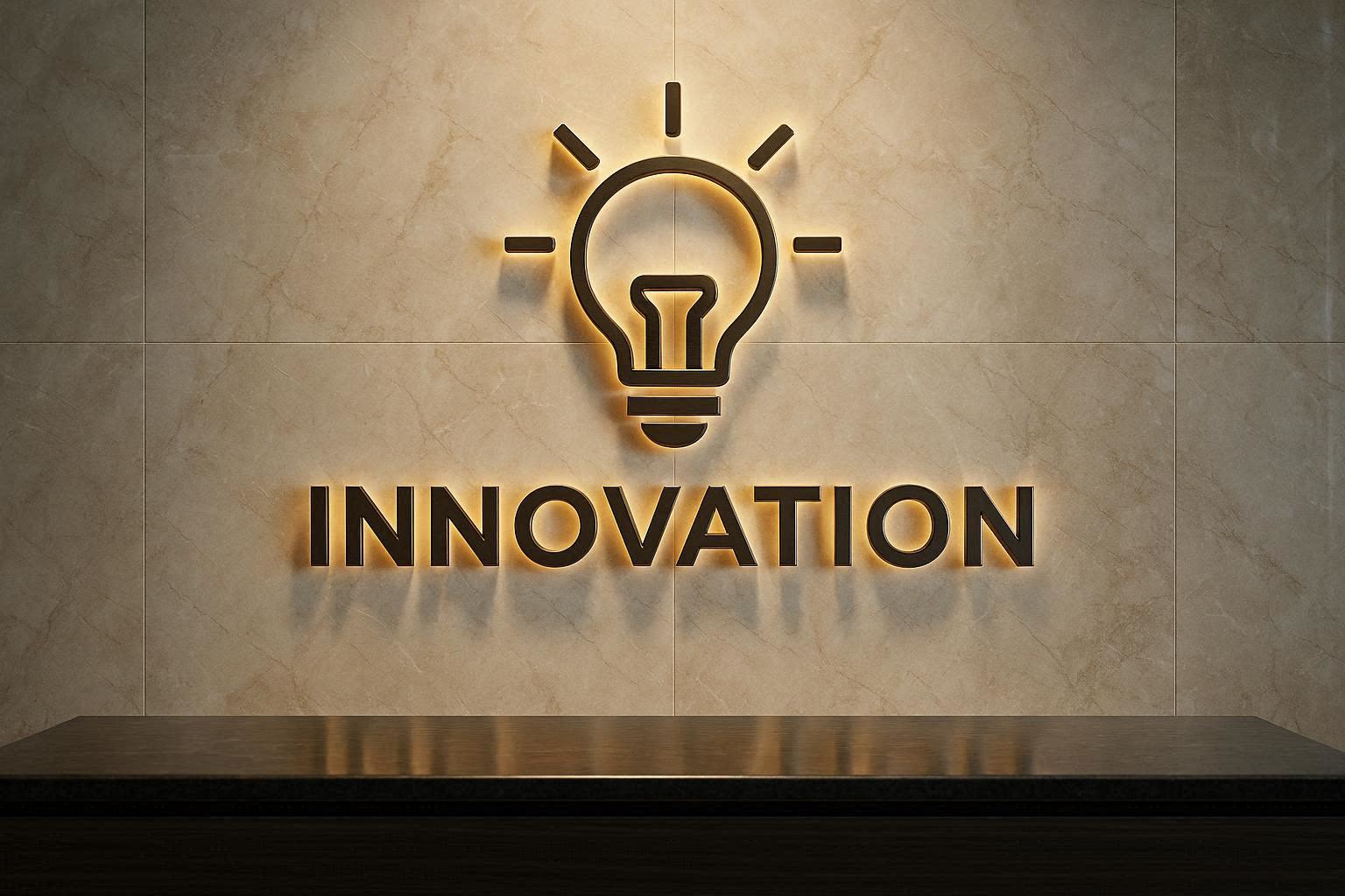 Reception Branding
