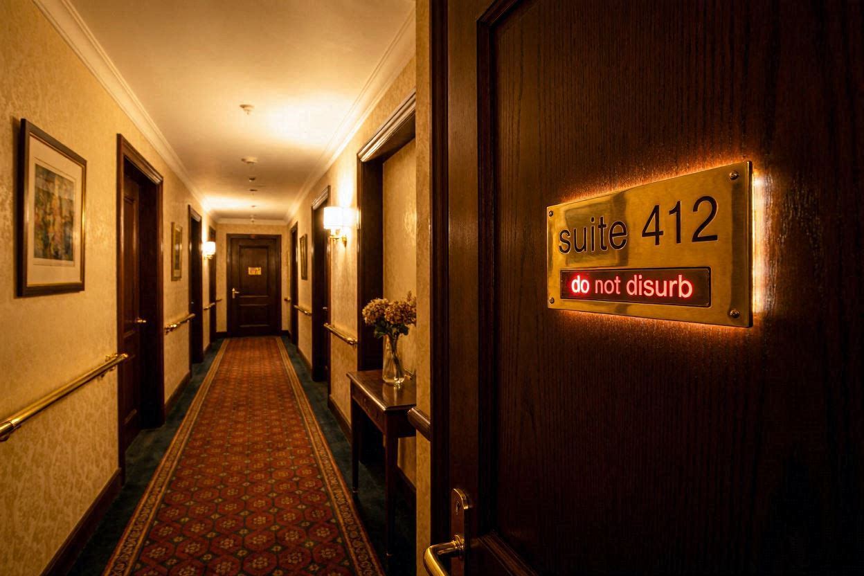 Room Door Signs
