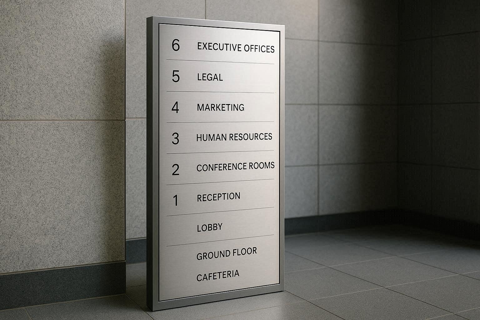 Wayfinding