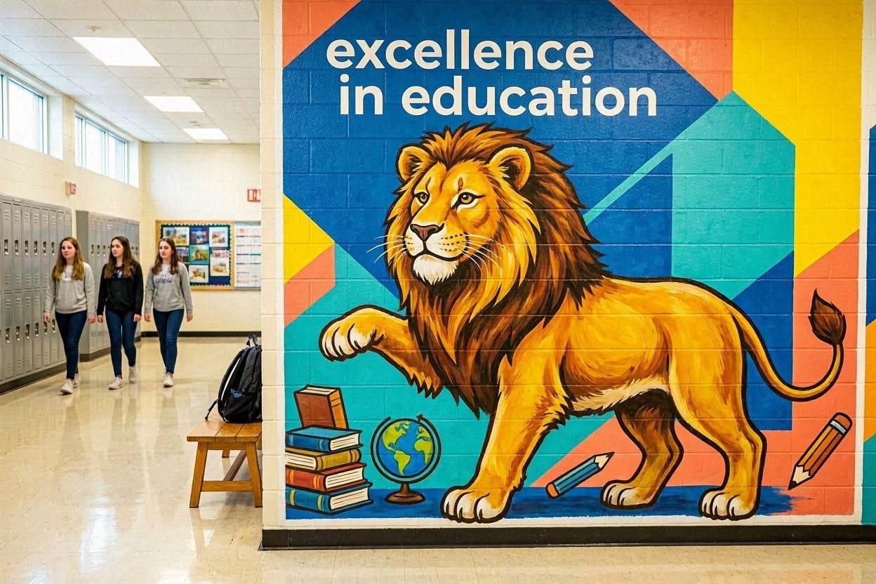 Wall Branding