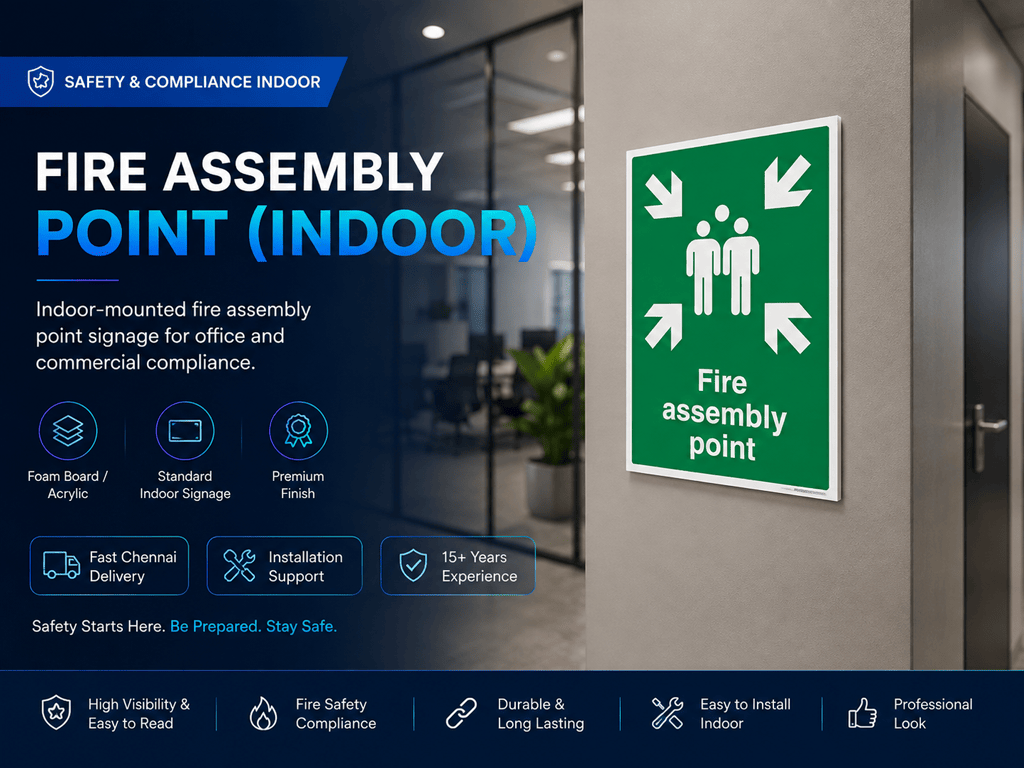 Safety & Compliance Indoor