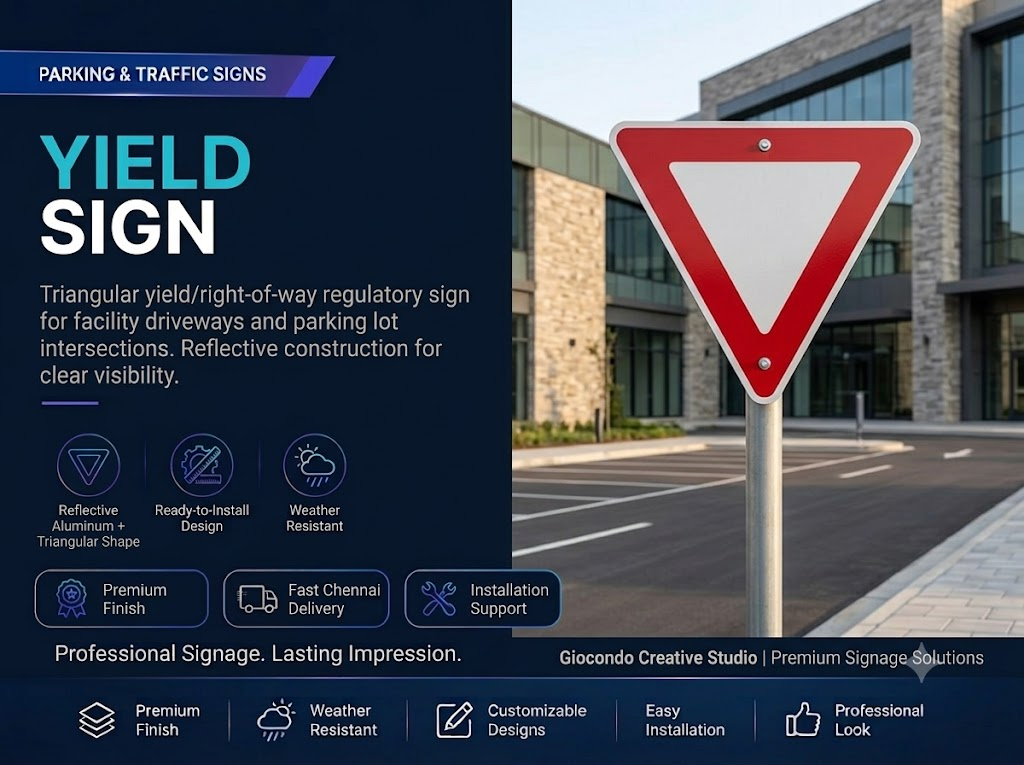 Yield Sign