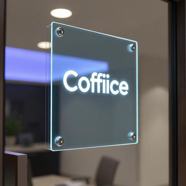 Indoor Signage