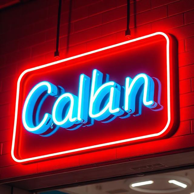 Neon Sign