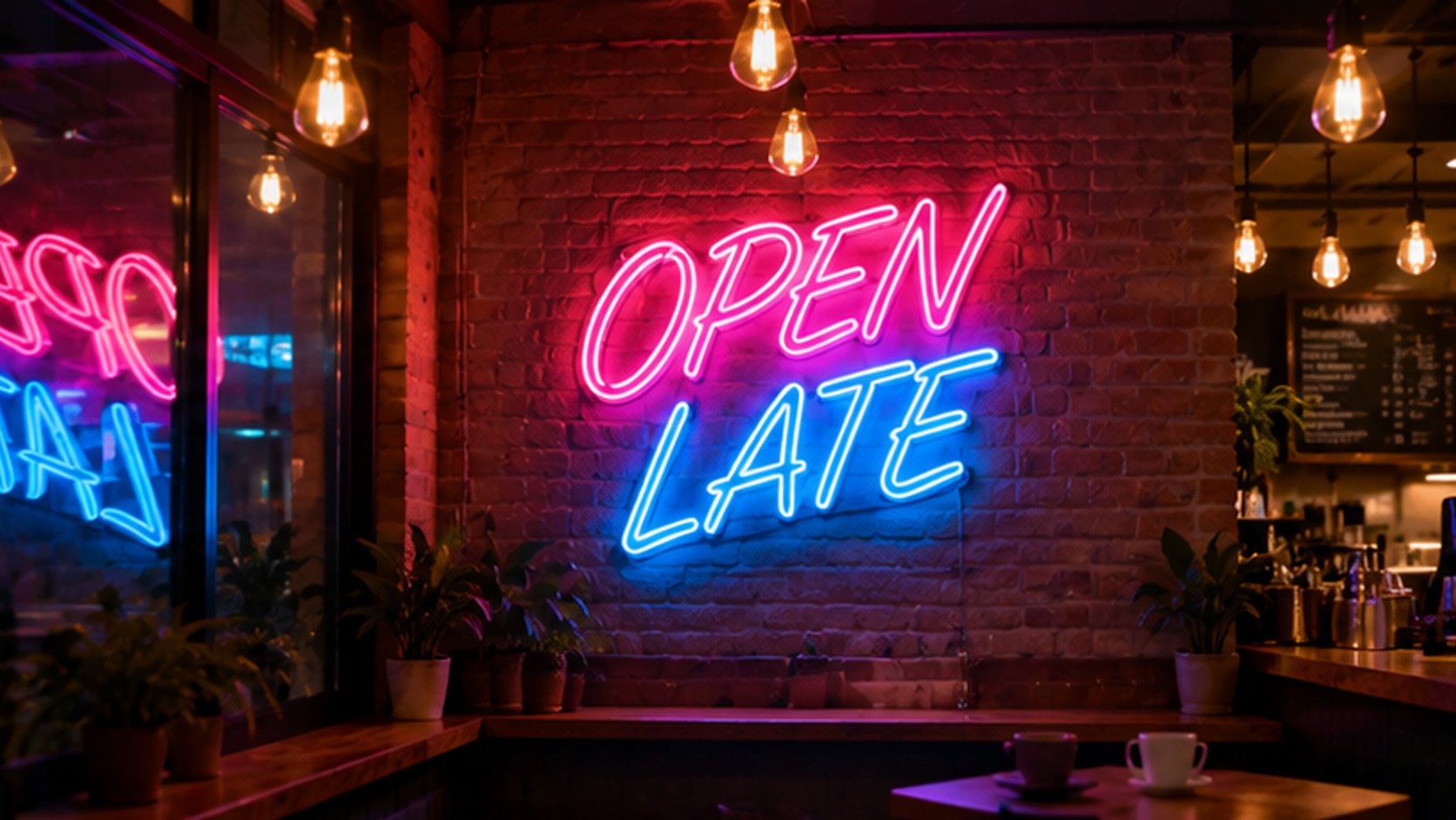 LED Neon Sign