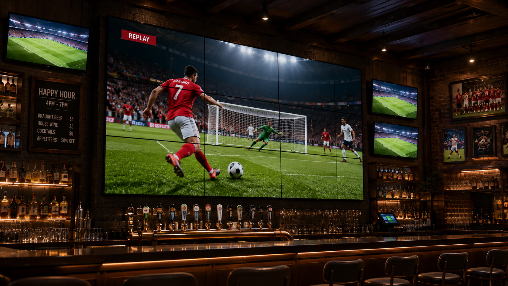 LED Video Panel