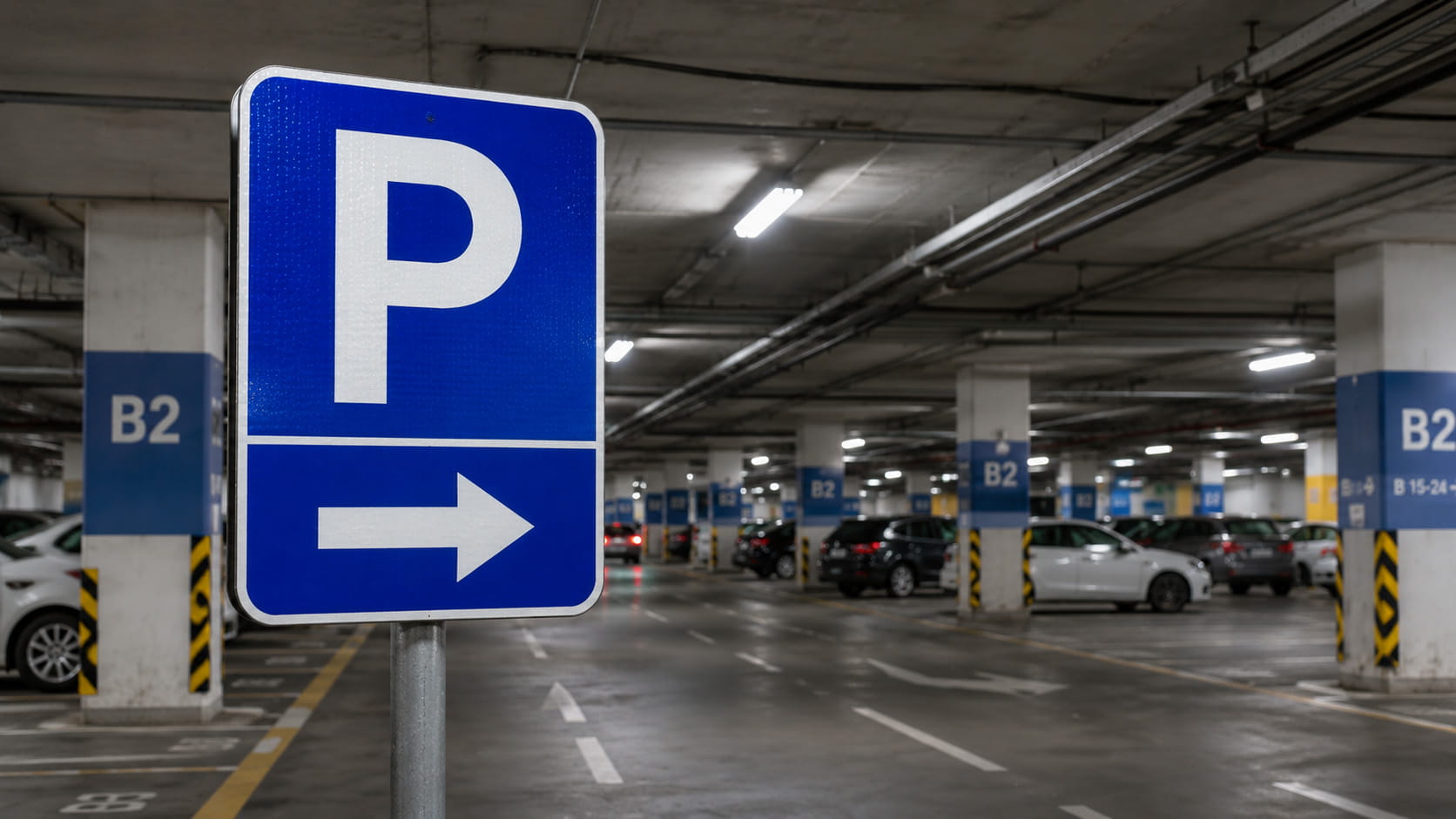 Parking Board